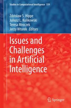 Hardcover Issues and Challenges in Artificial Intelligence Book