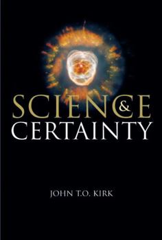 Paperback Science and Certainty Book