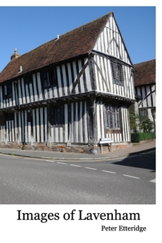 Paperback Images of Lavenham Book