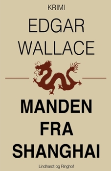 Paperback Manden fra Shanghai [Danish] Book