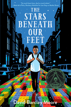 Hardcover The Stars Beneath Our Feet Book