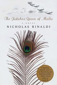 Hardcover The Jukebox Queen of Malta Book