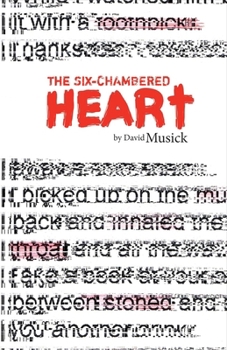 Paperback The Six-Chambered Heart: Volume 1 Book