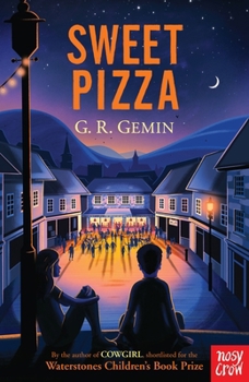 Paperback Sweet Pizza Book