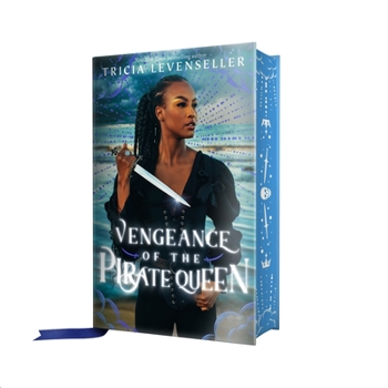 Hardcover Vengeance of the Pirate Queen Book