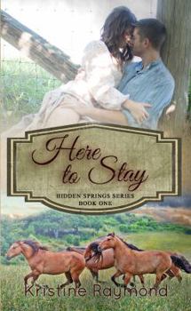 Paperback Here to Stay Book