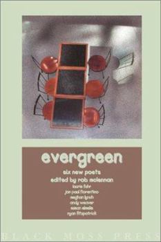 Paperback Evergreen: Six New Poets Book