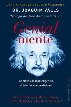 Paperback Genial Mente [Spanish] Book