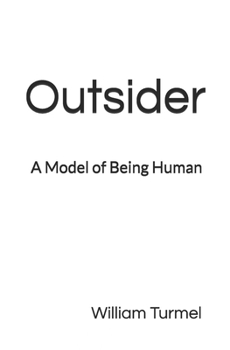 Paperback Outsider: A Model of Being Human Book