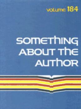 Hardcover Something about the Author Book