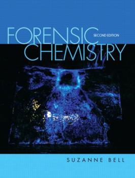 Hardcover Forensic Chemistry (2nd Edition) Book