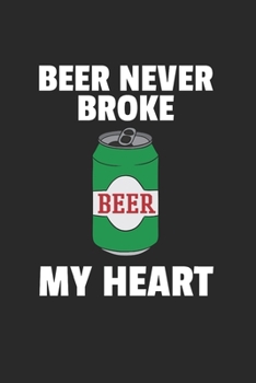 Bier Notizbuch: Bier Notizbuch für Liebhaber / Notizheft / Notizblock A5 (6x9in) Dotted Notebook / Punkteraster / 120 gepunktete Seiten (German Edition)