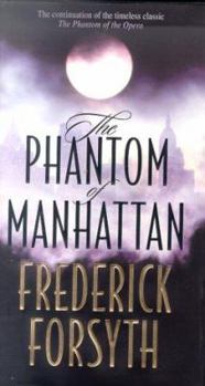 Hardcover The Phantom of Manhattan Book