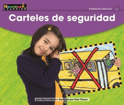 Paperback Carteles de Seguridad Leveled Text [Spanish] Book