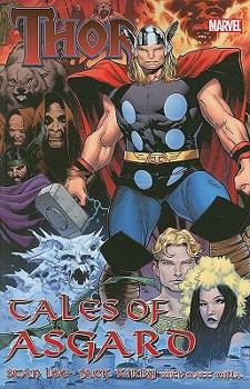 Thor: Tales of Asgard - Book #2 of the Marvel Ultimate Graphic Novels Collection