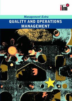 Paperback Quality and Operations Management: Revised Edition Book