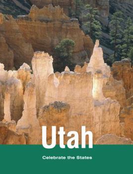 Utah - Book  of the Celebrate the States