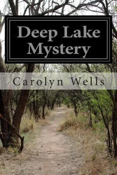Paperback Deep Lake Mystery Book