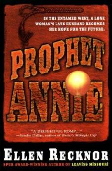 Paperback Prophet Annie Book