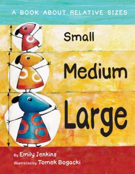 Hardcover Small Medium Large Book