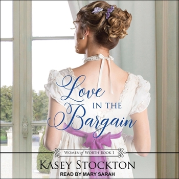 Audio CD Love in the Bargain Book