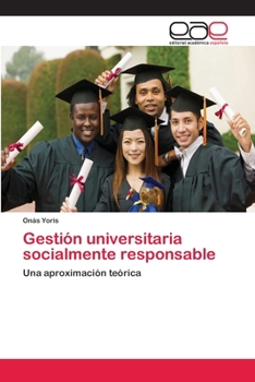 Paperback Gestión universitaria socialmente responsable [Spanish] Book