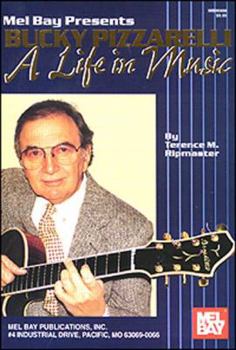 Paperback Bucky Pizzarelli: A Life in Music Book