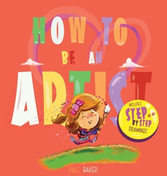 Hardcover How to be an Artist Book