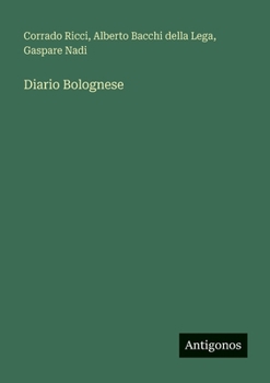 Diario Bolognese (Italian Edition)