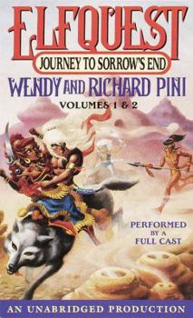 Audio Cassette Elfquest: Volumes I & II: Journey to Sorrow's End Book