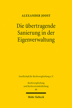 Paperback Die Ubertragende Sanierung in Der Eigenverwaltung [German] Book