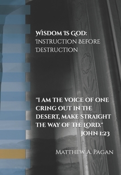Paperback Wisdom Is God Book