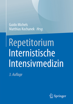 Paperback Repetitorium Internistische Intensivmedizin [German] Book