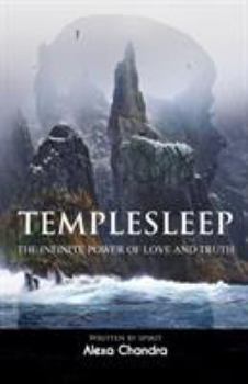 Paperback Templesleep: The Infinite Power of Love and Truth Book