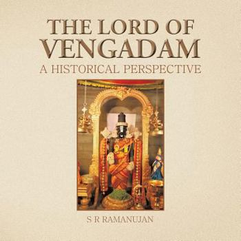 Paperback The Lord of Vengadam: A Historical Perspective Book