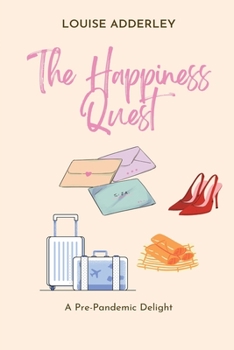 Paperback The Happiness Quest Book