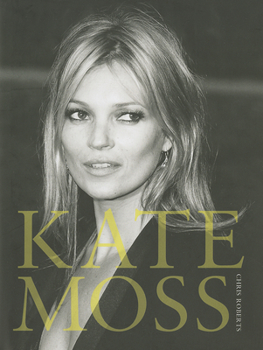 Hardcover Kate Moss Book