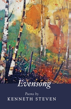 Paperback Evensong: Poems Book