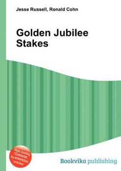 Paperback Golden Jubilee Stakes Book