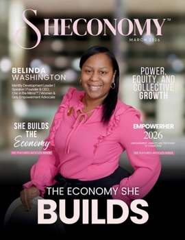 Paperback Sheconomy Magazine Book
