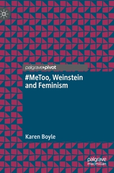 Hardcover #Metoo, Weinstein and Feminism Book