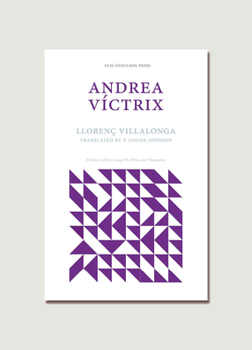 Paperback Andrea Víctrix Book