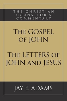 Paperback The Gospel of John and The Letters of John and Jesus Book