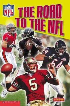 Paperback The Road to the NFL Book