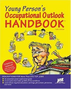 Paperback Young Person's Occupational Outlook Handbook Book