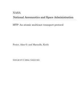 Paperback Mtp: An Atomic Multicast Transport Protocol Book
