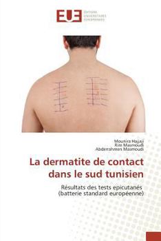 Paperback La Dermatite de Contact Dans Le Sud Tunisien [French] Book