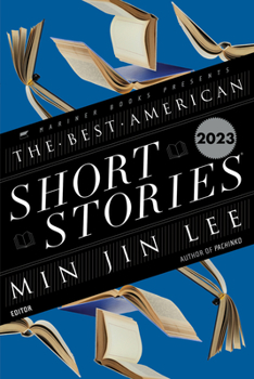 Paperback The Best American Short Stories 2023 Book