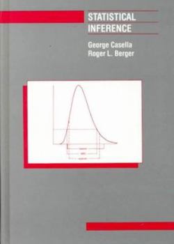 Hardcover Statistical Inference Book