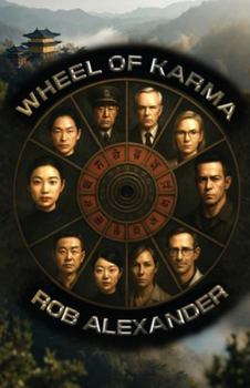 Paperback Wheel of Karma Book